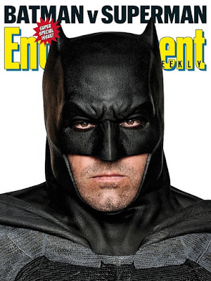 Ben Affleck e Henry Cavill in Batman VS Superman: tutte le veil!