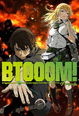 Recensione: Btooom!