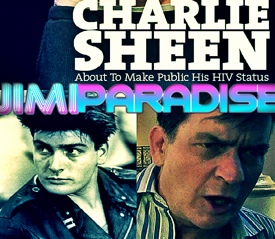 Hollywood shock: Charlie Sheen ha l’AIDS e avrebbe infettato un bel po’ di gente…