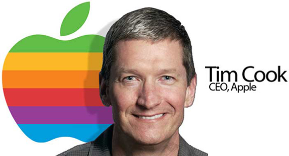 Tim Put collectively dinner di Apple: essere joyful è il più grande dono che Dio mi potesse fare!